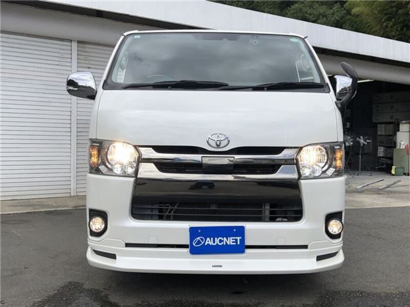 HIACE VAN