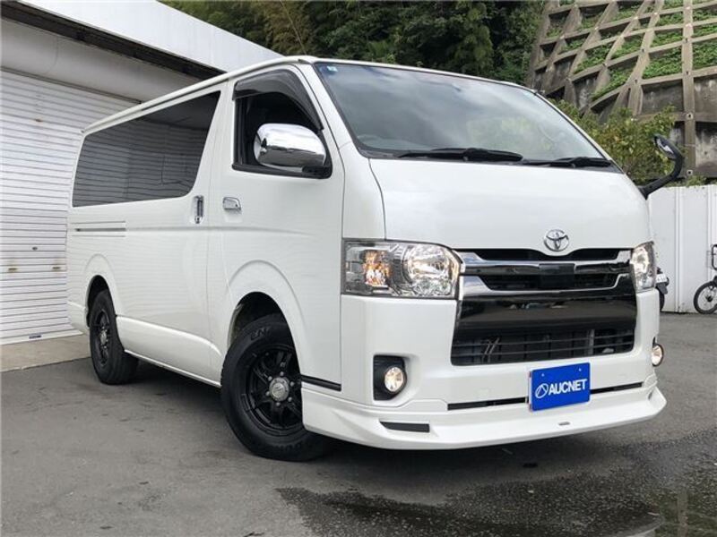 HIACE VAN