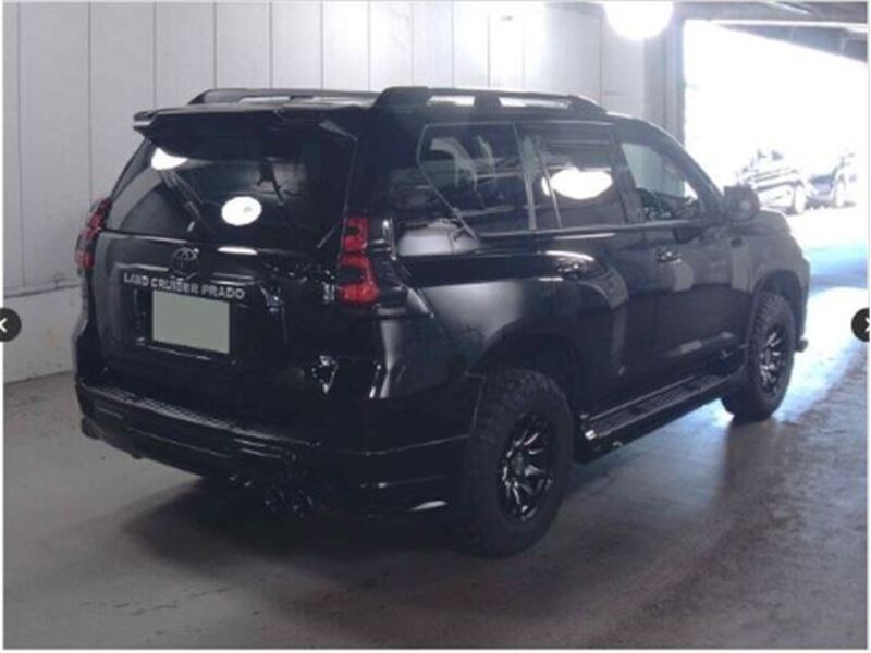 LAND CRUISER PRADO