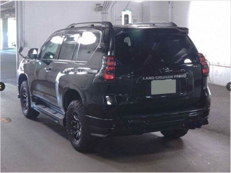 LAND CRUISER PRADO