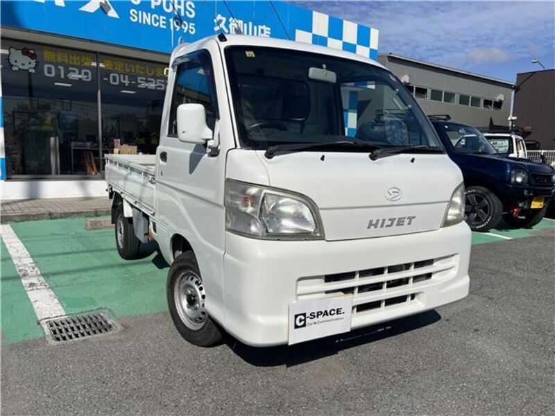 HIJET TRUCK