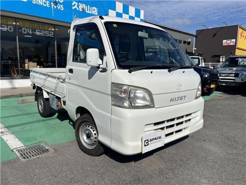 HIJET TRUCK