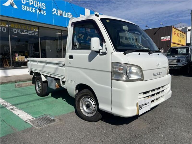 HIJET TRUCK