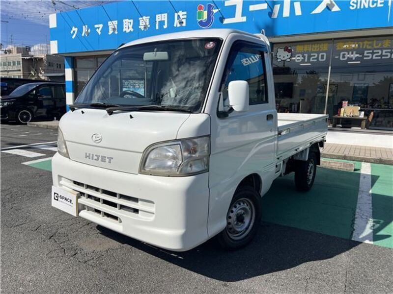 HIJET TRUCK