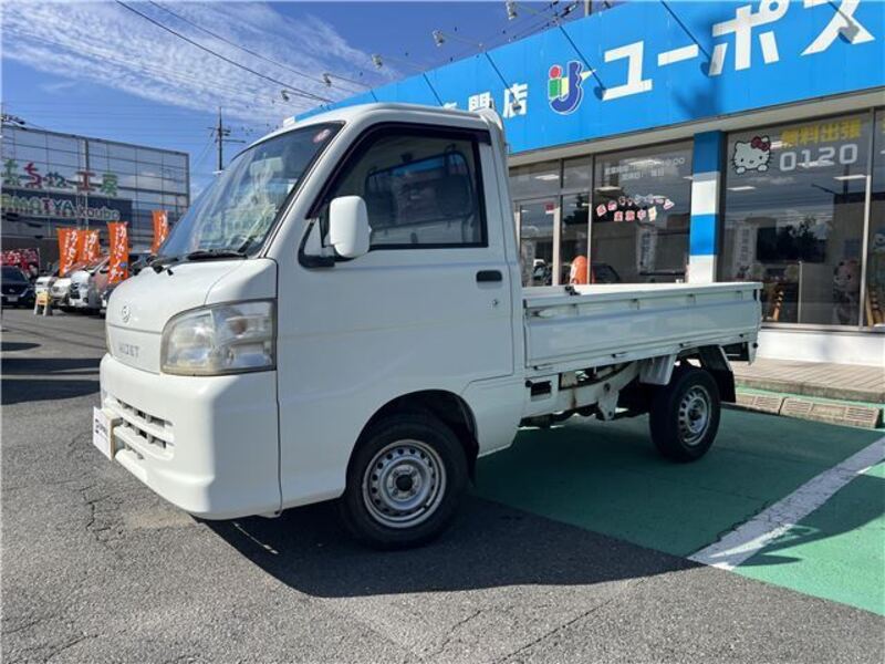 HIJET TRUCK