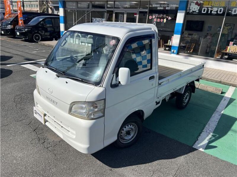 HIJET TRUCK