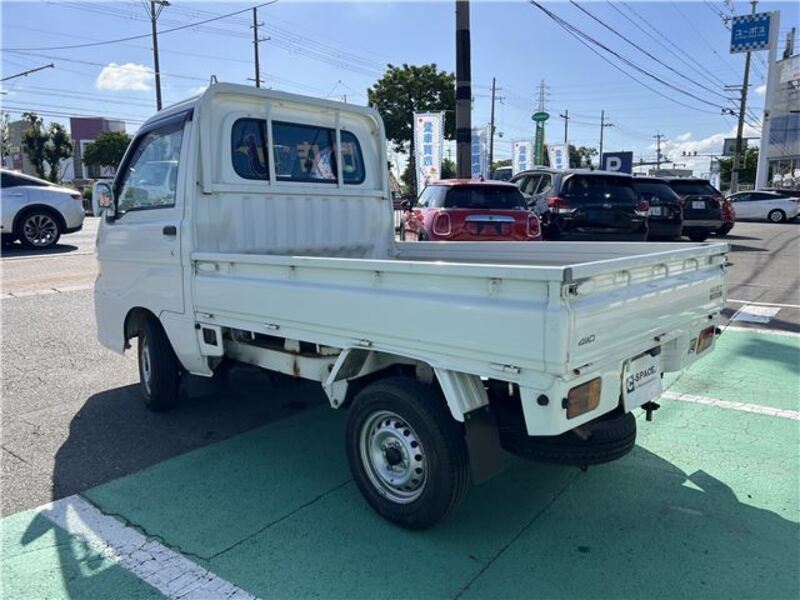 HIJET TRUCK