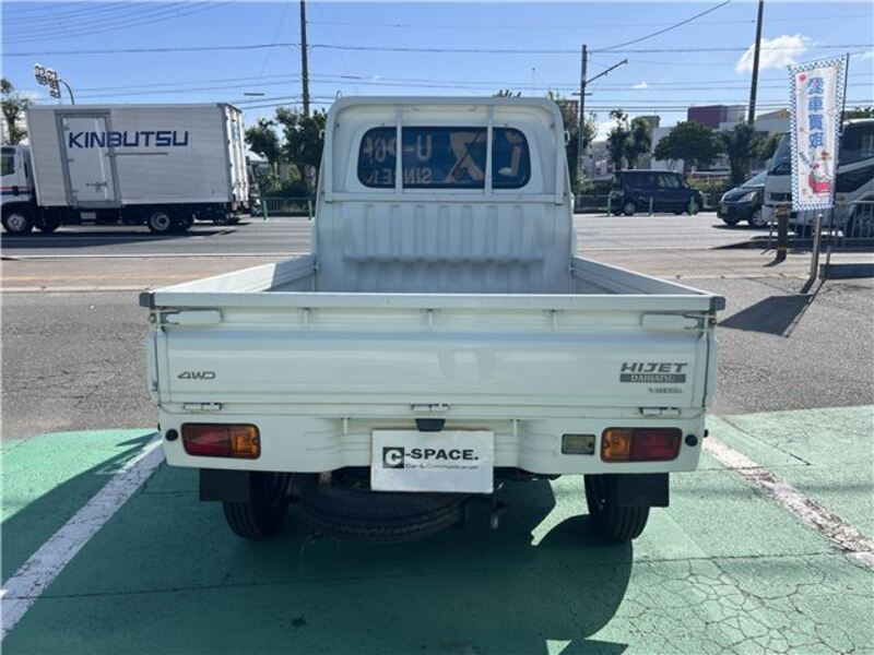 HIJET TRUCK