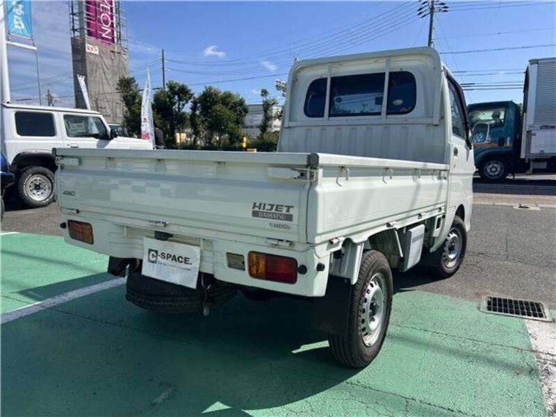 HIJET TRUCK