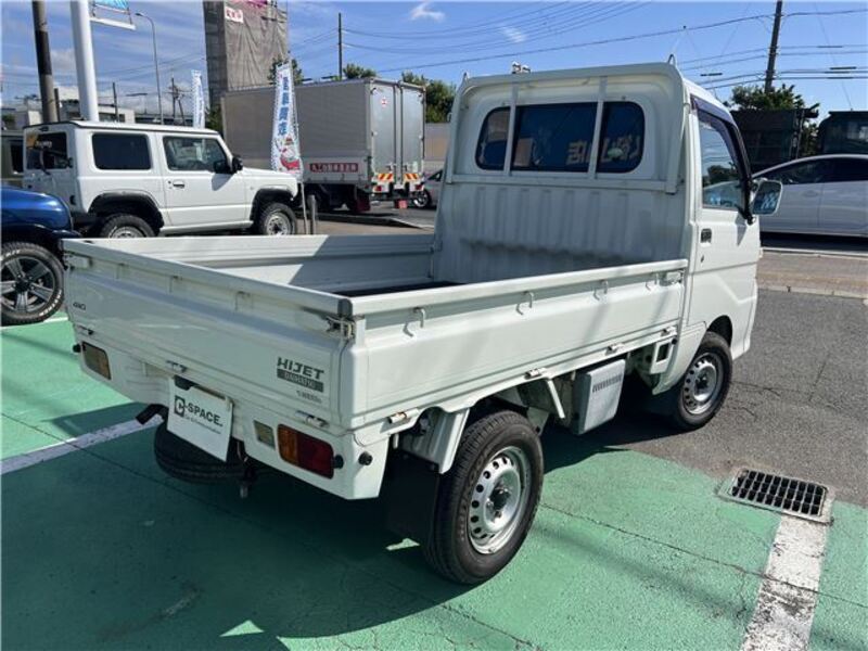 HIJET TRUCK