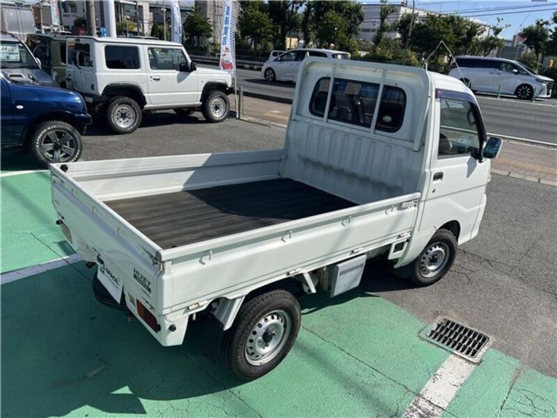 HIJET TRUCK
