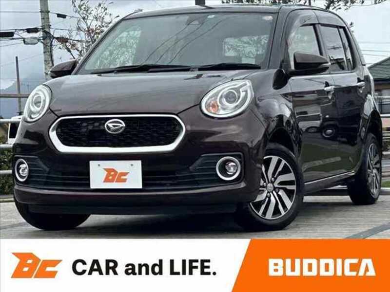 DAIHATSU BOON