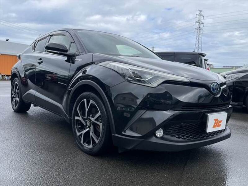 C-HR