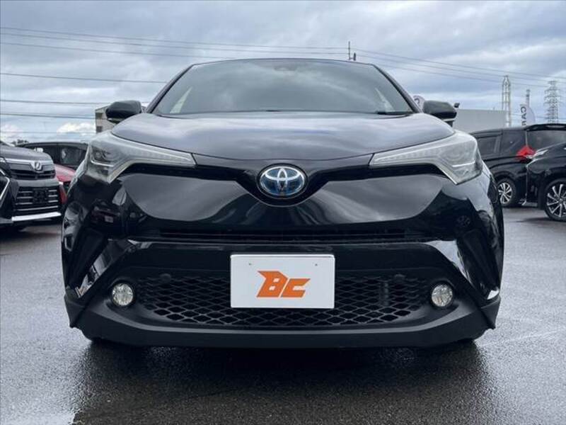 C-HR
