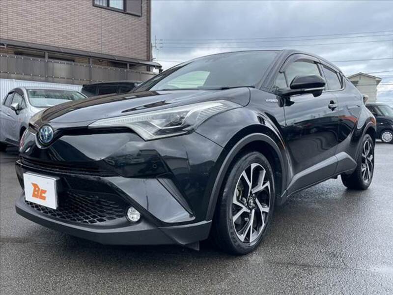 C-HR