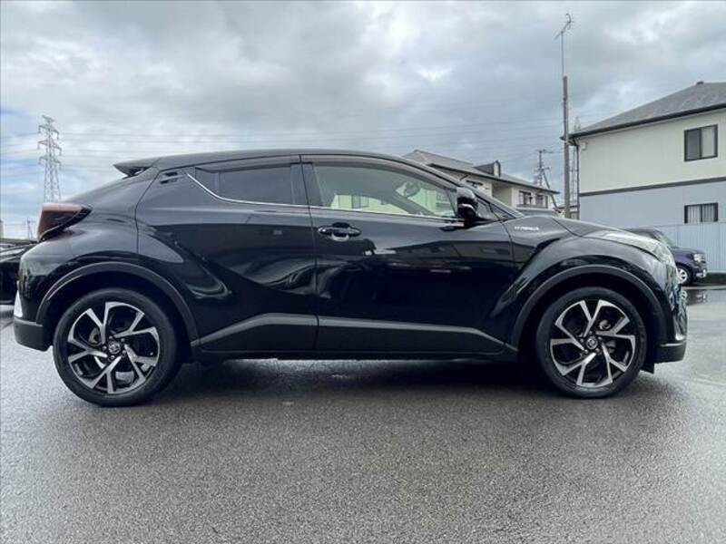 C-HR