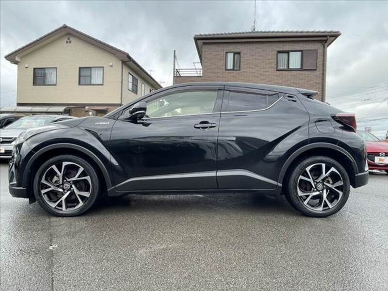 C-HR