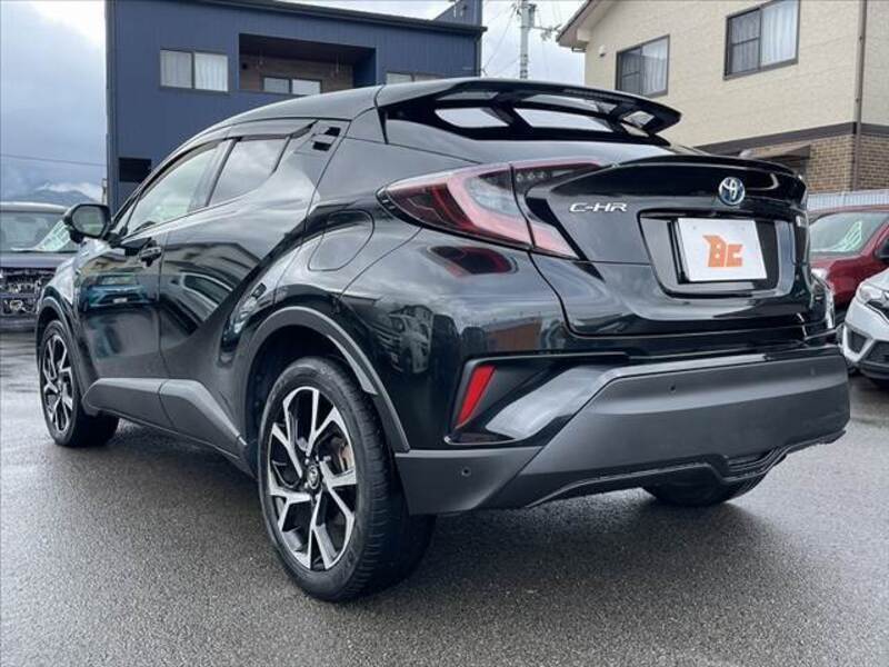 C-HR