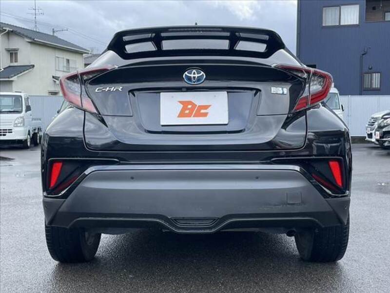 C-HR