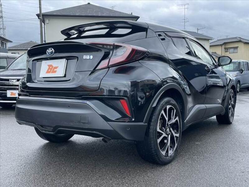 C-HR