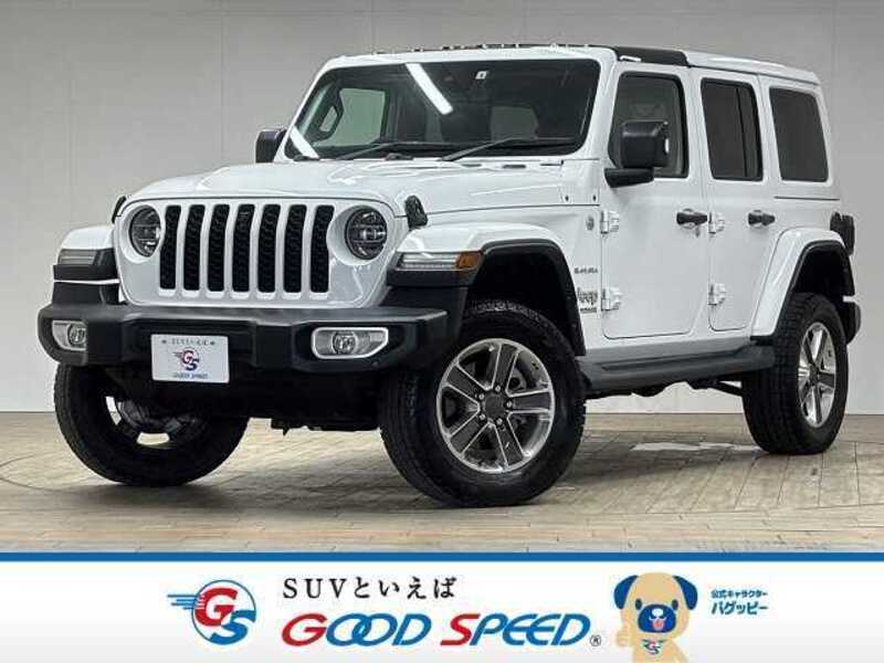 CHRYSLER JEEP WRANGLER