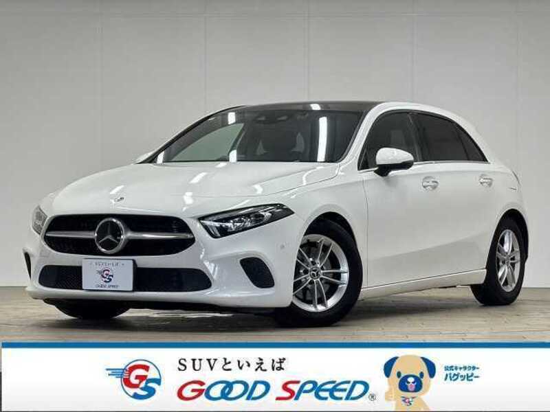 MERCEDES-BENZ A-CLASS