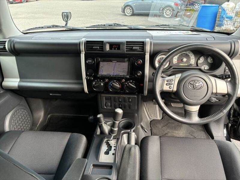 FJ CRUISER