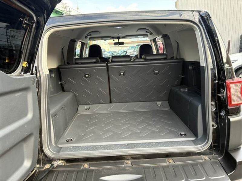 FJ CRUISER