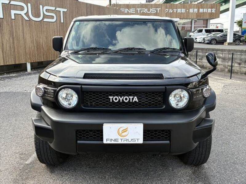 FJ CRUISER