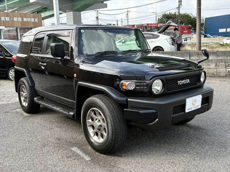 FJ CRUISER