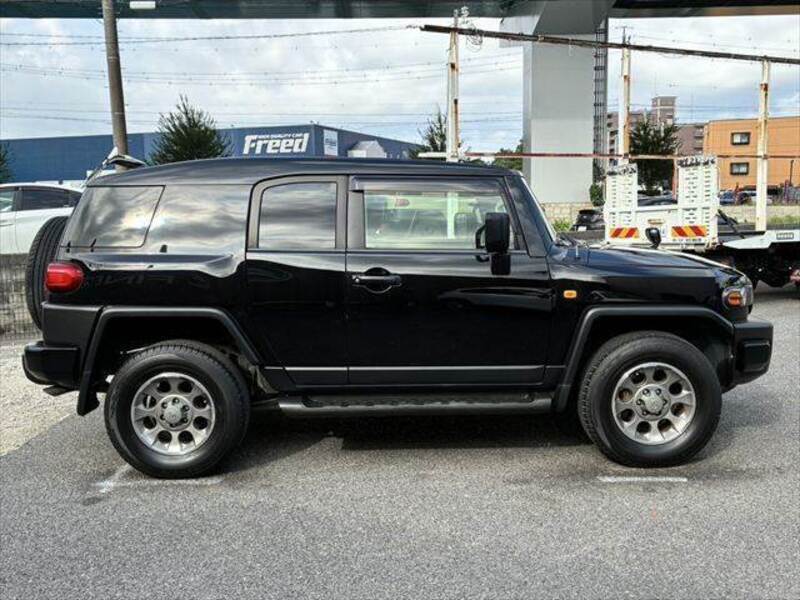 FJ CRUISER