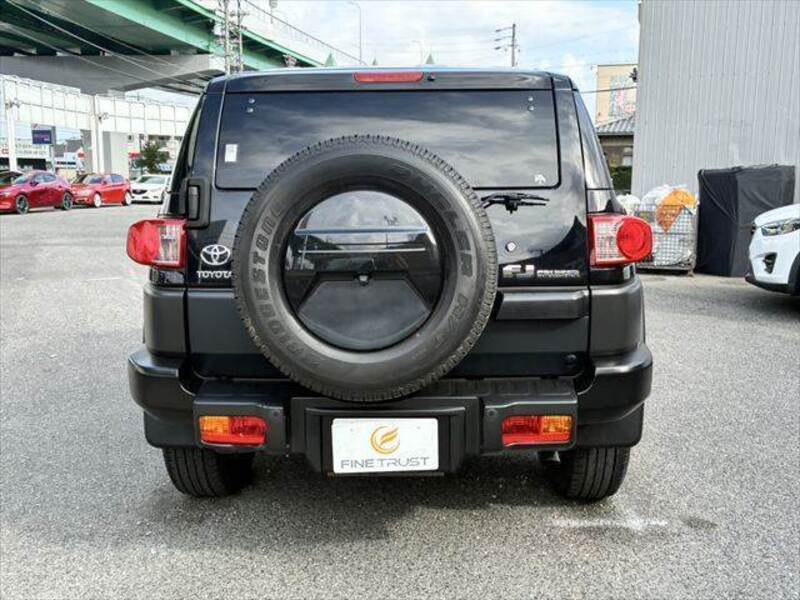 FJ CRUISER