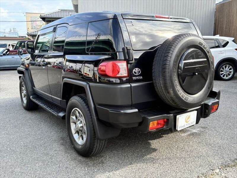 FJ CRUISER