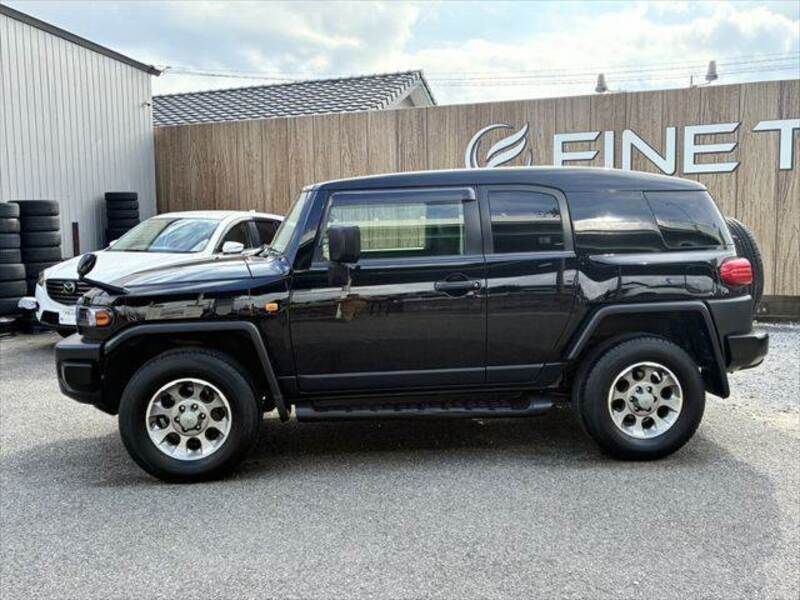 FJ CRUISER