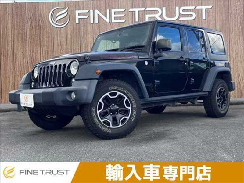 CHRYSLER JEEP WRANGLER