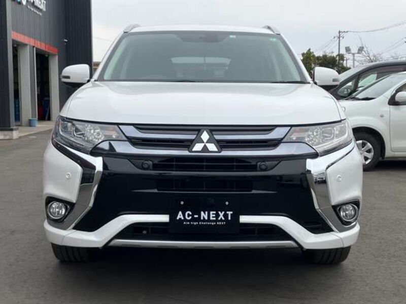 OUTLANDER PHEV