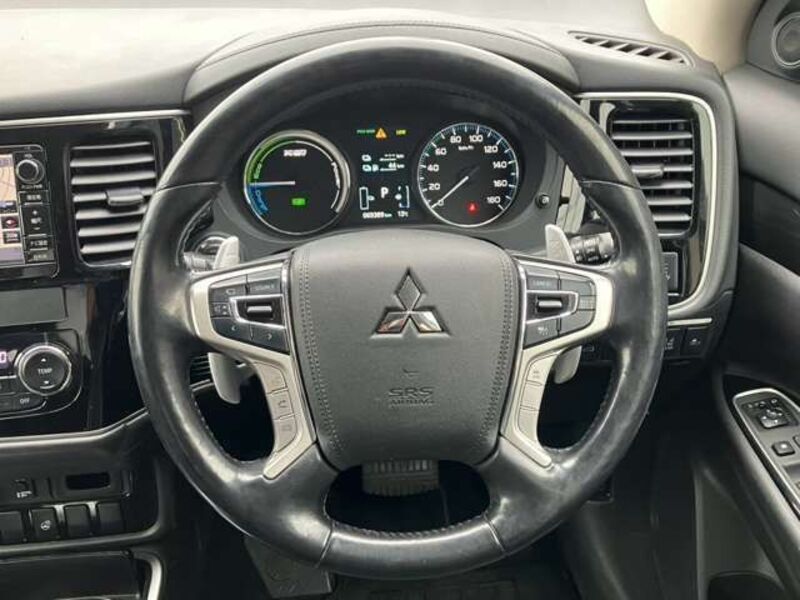 OUTLANDER PHEV