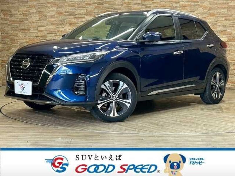 NISSAN KIX