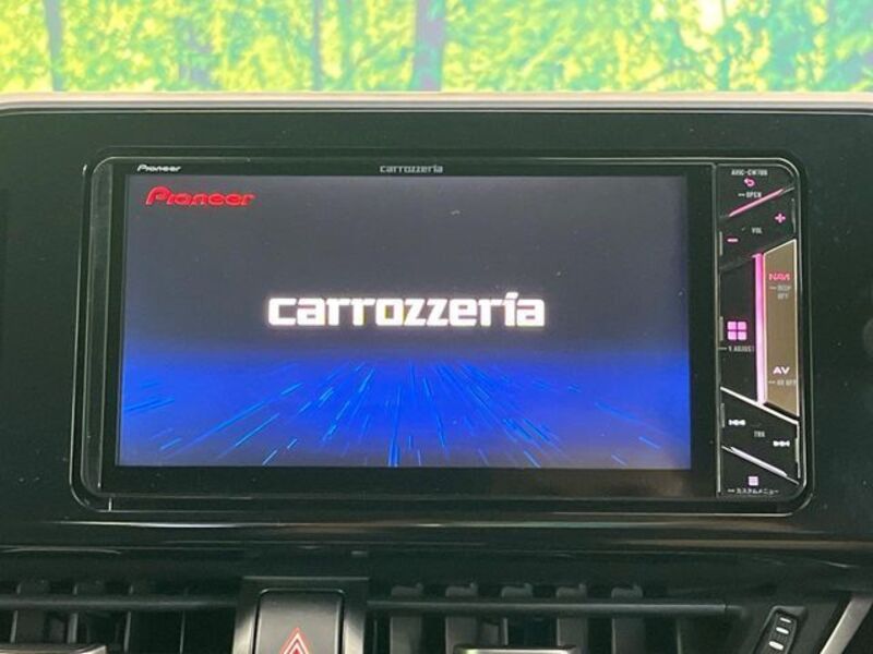 C-HR