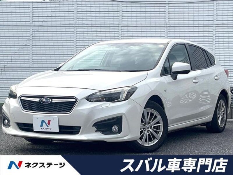 SUBARU IMPREZA SPORT