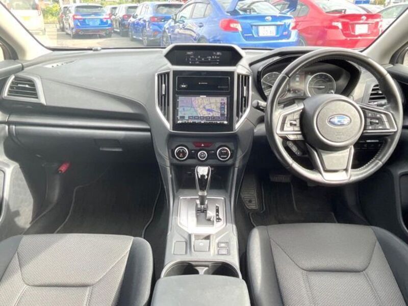 IMPREZA SPORT