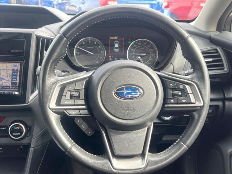 IMPREZA SPORT