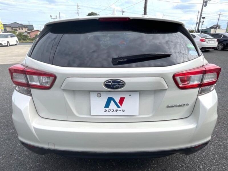 IMPREZA SPORT