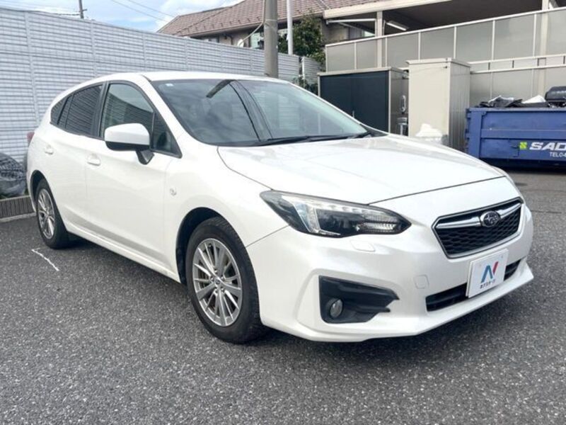 IMPREZA SPORT