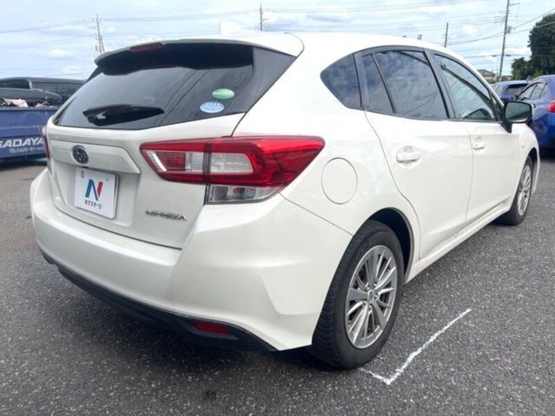 IMPREZA SPORT
