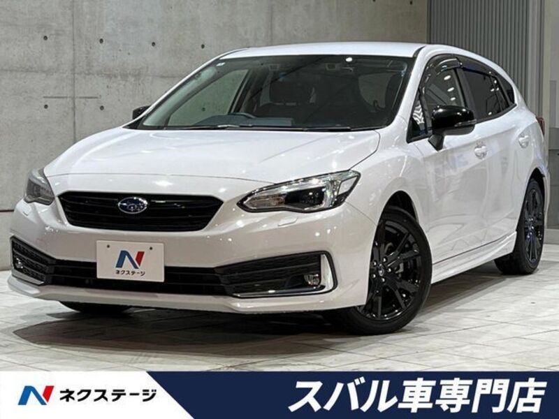 IMPREZA SPORT-0