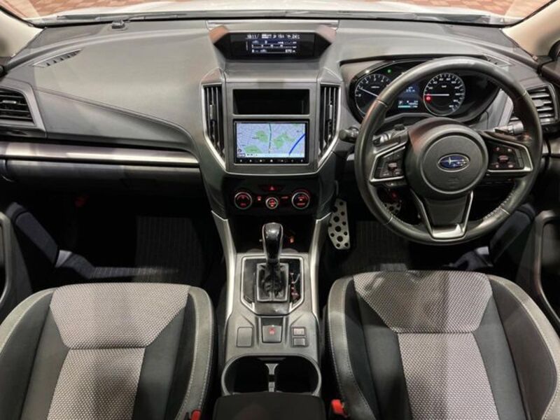 IMPREZA SPORT