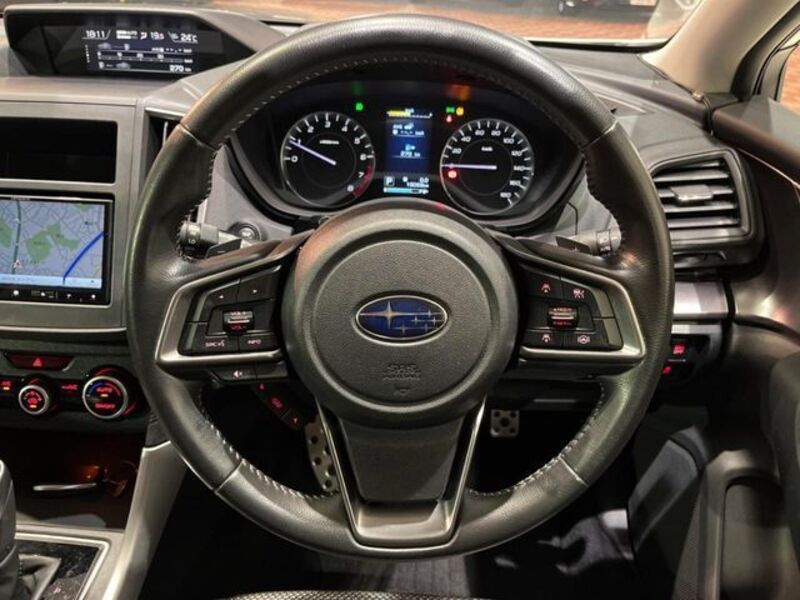 IMPREZA SPORT