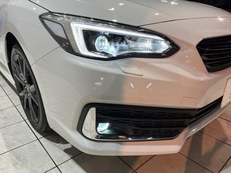 IMPREZA SPORT
