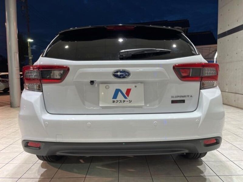 IMPREZA SPORT